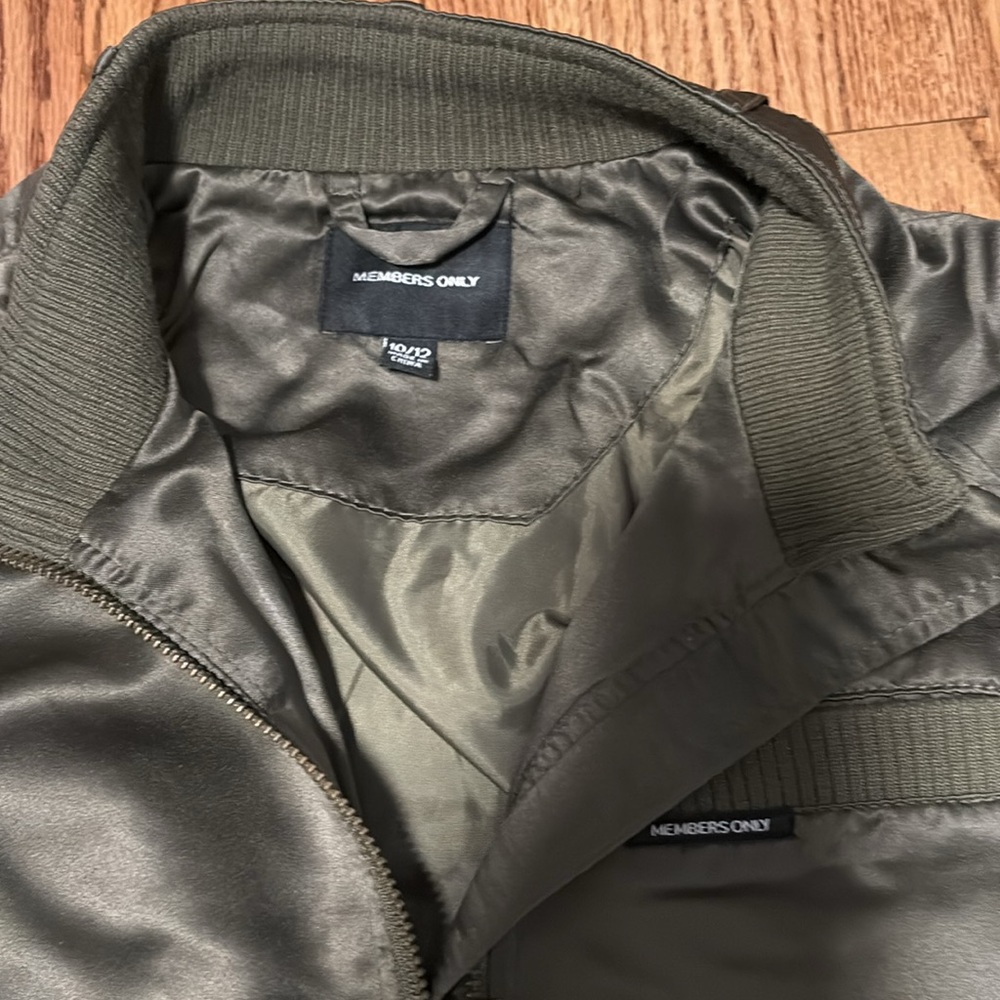 Members Only Jacket - Picture 2 of 5